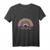 Süßes Regenbogen T-Shirt für das 11. Geburtstag Mädchen – Perfektes Outfit und Geschenk für den besonderen Tag