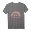 Süßes Regenbogen T-Shirt für das 11. Geburtstag Mädchen – Perfektes Outfit und Geschenk für den besonderen Tag