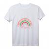 Süßes Regenbogen T-Shirt für das 11. Geburtstag Mädchen – Perfektes Outfit und Geschenk für den besonderen Tag