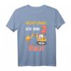 Kinder Jungen Name Bagger Shirt zum 2. Geburtstag - Personalisierte Geschenkidee für Jungen, die Baumaschinen lieben