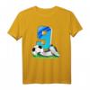 Fußballtrikot zum 9. Geburtstag für Jungen - Perfektes Geschenk für Fußballfans im Alter von 9 Jahren