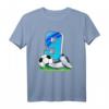 Fußballtrikot zum 9. Geburtstag für Jungen - Perfektes Geschenk für Fußballfans im Alter von 9 Jahren