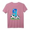 Fußballtrikot zum 9. Geburtstag für Jungen - Perfektes Geschenk für Fußballfans im Alter von 9 Jahren