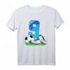 Fußballtrikot zum 9. Geburtstag für Jungen - Perfektes Geschenk für Fußballfans im Alter von 9 Jahren
