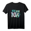 10. Geburtstag Meerjungfrau T-Shirt für Mädchen – Süßes Nixe Design für Partys, Geburtstag & Geschenkideen