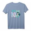 10. Geburtstag Meerjungfrau T-Shirt für Mädchen – Süßes Nixe Design für Partys, Geburtstag & Geschenkideen