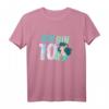 10. Geburtstag Meerjungfrau T-Shirt für Mädchen – Süßes Nixe Design für Partys, Geburtstag & Geschenkideen