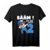 Kinder Geburtstagsshirt - Lustiges Dabbing Motiv für 2-Jährige Jungen & Mädchen, Perfektes Geschenk zum 2. Geburtstag