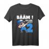 Kinder Geburtstagsshirt - Lustiges Dabbing Motiv für 2-Jährige Jungen & Mädchen, Perfektes Geschenk zum 2. Geburtstag