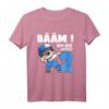 Kinder Geburtstagsshirt - Lustiges Dabbing Motiv für 2-Jährige Jungen & Mädchen, Perfektes Geschenk zum 2. Geburtstag