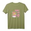 Süßes Einhorn T-Shirt für 9-Jährige Mädchen - Perfektes Geburtstagsgeschenk für kleine Pferdeliebhaberinnen und Einhornfans