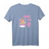 Süßes Einhorn T-Shirt für 9-Jährige Mädchen - Perfektes Geburtstagsgeschenk für kleine Pferdeliebhaberinnen und Einhornfans