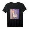 Süßes Lama Alpaka T-Shirt zum 17. Geburtstag für Mädchen - Retro Design für junge Llama Fans