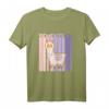 Süßes Lama Alpaka T-Shirt zum 17. Geburtstag für Mädchen - Retro Design für junge Llama Fans