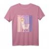 Süßes Lama Alpaka T-Shirt zum 17. Geburtstag für Mädchen - Retro Design für junge Llama Fans