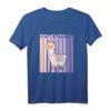 Süßes Lama Alpaka T-Shirt zum 17. Geburtstag für Mädchen - Retro Design für junge Llama Fans