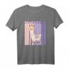 Süßes Lama Alpaka T-Shirt zum 17. Geburtstag für Mädchen - Retro Design für junge Llama Fans