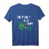 Kinder Ninja T-Shirt zum 6. Geburtstag - Grünes Motiv mit 'Heyja Ich bin 6' für Jungen und Mädchen, ideal für Party & Alltag