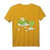 Kinder T-Shirt zum 7. Geburtstag mit Drachenmotiv – Lustiges Geschenk für Mädchen und Jungen, perfekt für Kinderparty, Schule und Kindergarten
