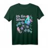 Kinder 4. Geburtstag Meerjungfrau Mädchen T-Shirt – Perfekte Geschenkidee für 4-Jährige Mädchen zum Geburtstag
