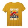 Kinder 7 Jahre alt Geburtstag Junge Pirat Totenkopf T-Shirt – Lustiges Geschenk für Piratenparty, Geburtstag & Kindergarten