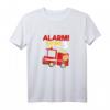 Kinder Feuerwehr T-Shirt für 3-jährige Jungen – Perfektes Geburtstagsshirt & Geschenkidee für Kleinkinder zum 3. Geburtstag