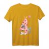Süßes Katzen-Outfit für 4-Jährige Mädchen - Geburtstags T-Shirt für die 4. Geburtstagsparty mit Kätzchen-Motiv