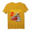 Kinder Feuerwehr T-Shirt zum 2. Geburtstag - Coole Feuerwehrauto Designs für kleine Feuerwehrfans
