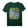 Star Wars Vintage Imperium AT-AT Schlacht von Hoth T-Shirt - Offizielles Retro Merchandise für Fans aller Altersgruppen