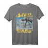 Star Wars Vintage Imperium AT-AT Schlacht von Hoth T-Shirt - Offizielles Retro Merchandise für Fans aller Altersgruppen