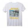 Star Wars Vintage Imperium AT-AT Schlacht von Hoth T-Shirt - Offizielles Retro Merchandise für Fans aller Altersgruppen