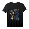 Kinder 3 Jahre Junge Mädchen Weltall Weltraum T-Shirt – Perfektes Geburtstagsgeschenk & Outfit für den 3. Geburtstag