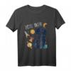 Kinder 3 Jahre Junge Mädchen Weltall Weltraum T-Shirt – Perfektes Geburtstagsgeschenk & Outfit für den 3. Geburtstag