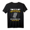 Amateurfunk Opa Großvater Ham Funkgerät T-Shirt – Perfektes Geschenk zum Geburtstag für Funkliebhaber und Hobby-Opas