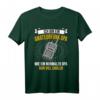 Amateurfunk Opa Großvater Ham Funkgerät T-Shirt – Perfektes Geschenk zum Geburtstag für Funkliebhaber und Hobby-Opas