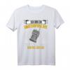 Amateurfunk Opa Großvater Ham Funkgerät T-Shirt – Perfektes Geschenk zum Geburtstag für Funkliebhaber und Hobby-Opas