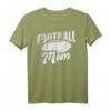 Football Mom Mama American Football Geschenk - Lustiges T-Shirt für Mütter, Eltern & Football-Fans, perfekt zum Geburtstag oder besonderen Anlässen