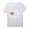 Mein Lieblingsspieler nennt mich Oma - American-Football T-Shirt für Fans, Trainer & Schüler, ideales Geschenk für Sportveranstaltungen