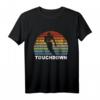 Touchdown Football Team Mannscht - American Football T-Shirt für Fans, Spieler & Teammitglieder