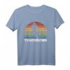 Touchdown Football Team Mannscht - American Football T-Shirt für Fans, Spieler & Teammitglieder