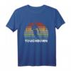 Touchdown Football Team Mannscht - American Football T-Shirt für Fans, Spieler & Teammitglieder