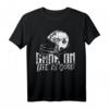 Lustiges 40 Geburtstag Geschenk für Football Fan – Amerikanisches Football T-Shirt für Fans & Liebhaber