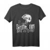 Lustiges 40 Geburtstag Geschenk für Football Fan – Amerikanisches Football T-Shirt für Fans & Liebhaber