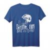 Lustiges 40 Geburtstag Geschenk für Football Fan – Amerikanisches Football T-Shirt für Fans & Liebhaber