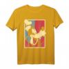 HapDog Mickey & Friends Americana Goofy T-Shirt - Offiziell lizenziertes Disney-Design in Rot & Blau