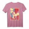 HapDog Mickey & Friends Americana Goofy T-Shirt - Offiziell lizenziertes Disney-Design in Rot & Blau