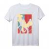 HapDog Mickey & Friends Americana Goofy T-Shirt - Offiziell lizenziertes Disney-Design in Rot & Blau