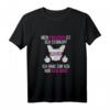 Frenchie Frauchen T-Shirt - Sturkopf Französische Bulldogge Mama, perfektes Geschenk für Hundeliebhaber und Züchter
