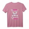 Frenchie Frauchen T-Shirt - Sturkopf Französische Bulldogge Mama, perfektes Geschenk für Hundeliebhaber und Züchter