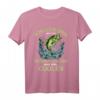 Lustiges Angel-Opa T-Shirt mit Spruch – Coole Angelsport-Outfits für den Großvater zum Geburtstag, Weihnachten & mehr
